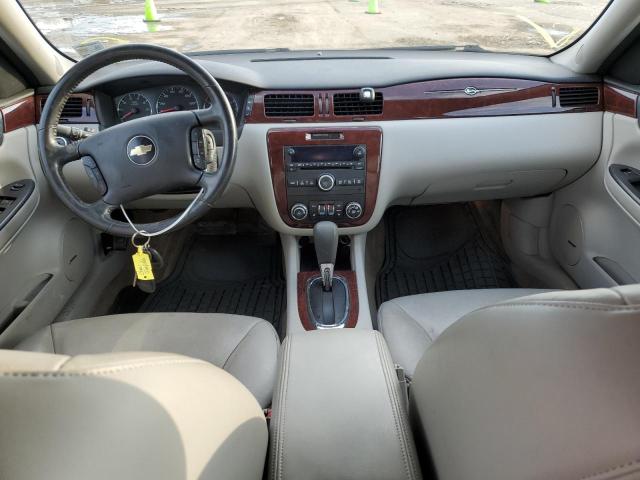 Photo 8 from auction – 2010 CHEVROLET IMPALA LTZ with VIN 2G1WC5EMXA1143899
