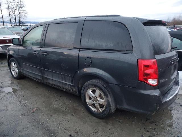 Photo 2 from auction – 2012 DODGE GRAND CARA with VIN 2C4RDGCGXCR160880