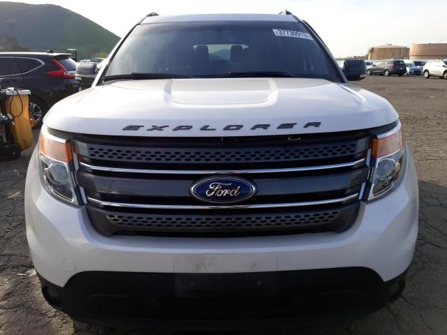 Photo 5 from auction – 2015 FORD EXPLORER X with VIN 1FM5K7D85FGB27265