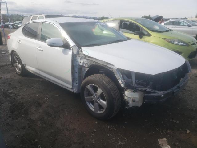 Photo 4 from auction – 2014 KIA OPTIMA LX with VIN 5XXGM4A74EG308283