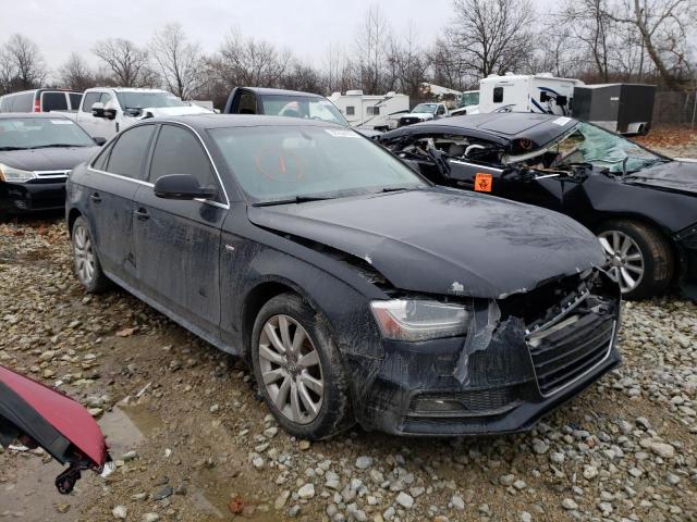 Photo 4 from auction – 2015 AUDI A4 PREMIUM with VIN WAUAFAFL0FN023734