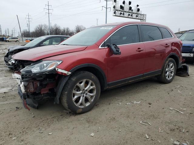 MAZDA CX-9 TOURI 2015 with VIN JM3TB3CA1F0453993 - Photo from auction