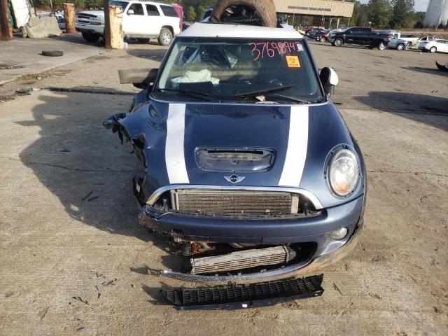 Photo 5 from auction – 2010 MINI COOPER S with VIN WMWMF7C50ATW88871