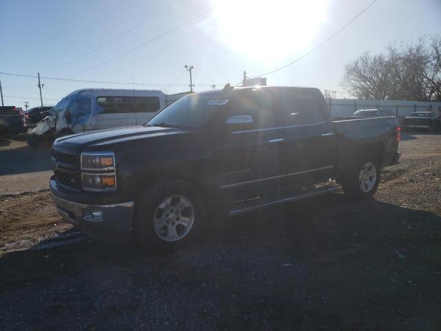 Photo 1 from auction – 2015 CHEVROLET SILVERADO with VIN 3GCUKSEJ0FG304913