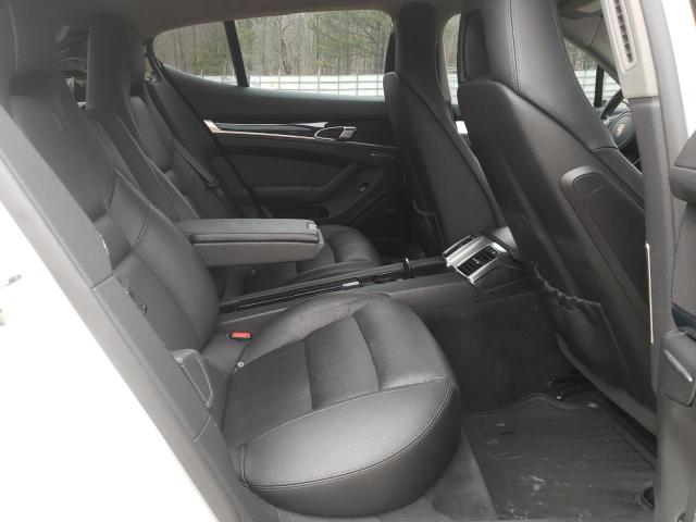 Photo 10 from auction – 2011 PORSCHE PANAMERA 2 with VIN WP0AA2A75BL014793