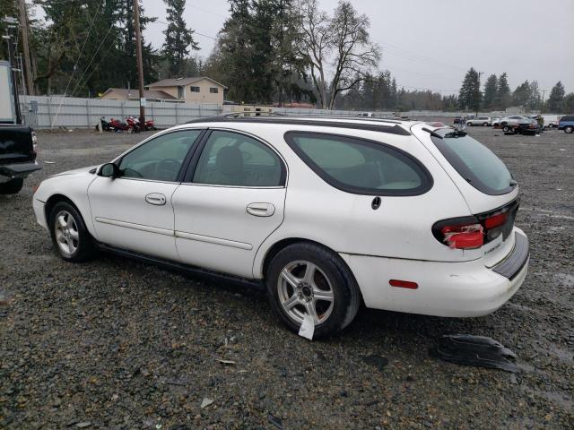 Photo 2 from auction – 2001 FORD TAURUS SE with VIN 1FAFP58UX1A262796