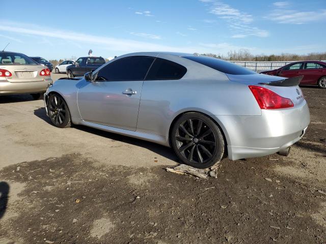 Photo 2 from auction – 2009 INFINITI G37 BASE with VIN JNKCV64E79M602275