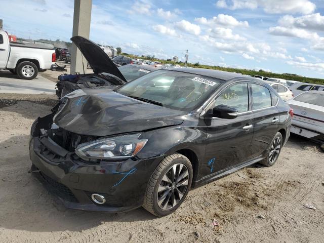 Photo 1 from auction – 2017 NISSAN SENTRA S with VIN 3N1AB7AP2HY401024