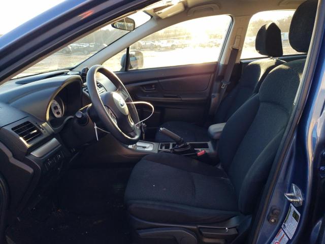 Photo 7 from auction – 2014 SUBARU IMPREZA with VIN JF1GJAA66EH026153