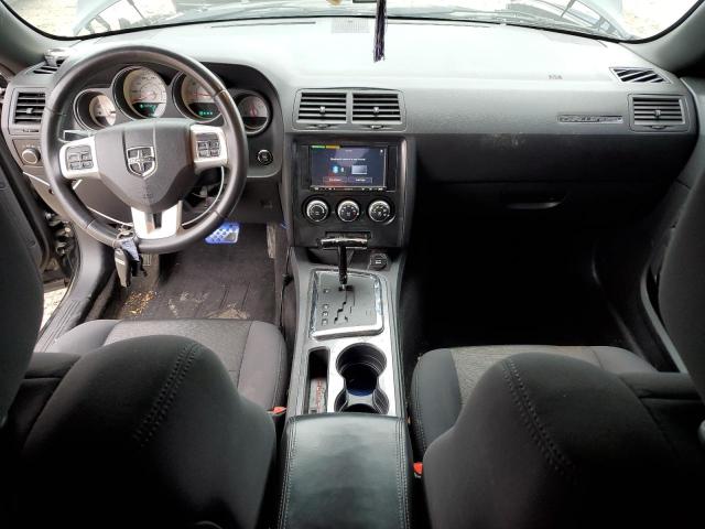 Photo 8 from auction – 2013 DODGE CHALLENGER with VIN 2C3CDYAG1DH596446