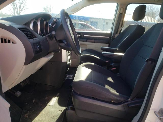 Photo 7 from auction – 2010 DODGE GRAND CARA with VIN 2D4RN4DE3AR435806