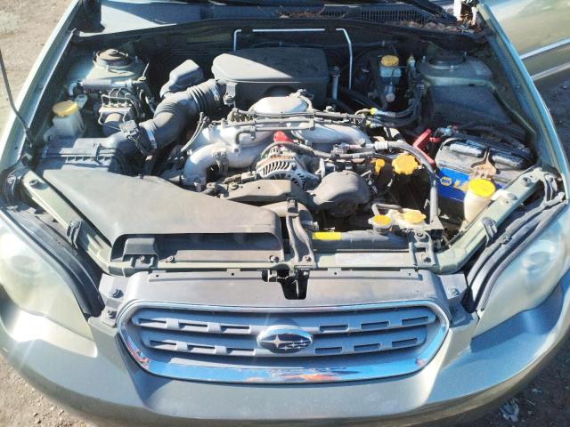 Photo 11 from auction – 2005 SUBARU LEGACY OUT with VIN 4S4BP61C557336043