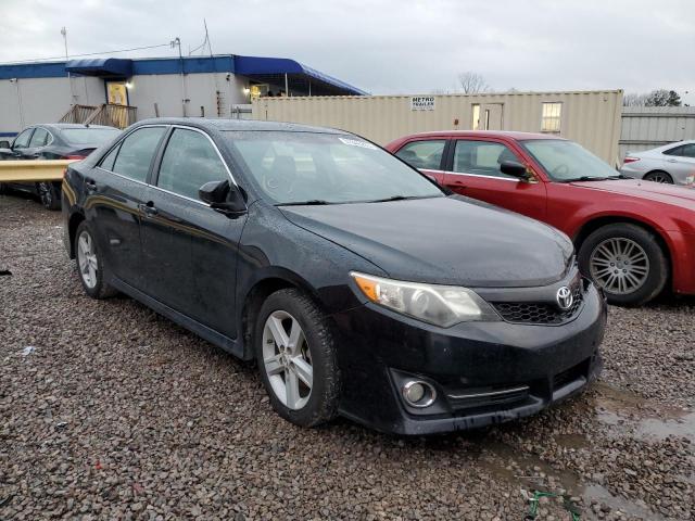 Photo 4 from auction – 2012 TOYOTA CAMRY BASE with VIN 4T1BF1FK8CU596974