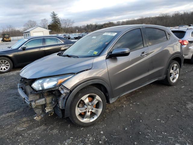 Photo 1 from auction – 2017 HONDA HR-V EX with VIN 3CZRU6H57HM710014
