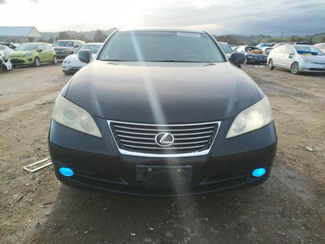 Photo 5 from auction – 2007 LEXUS ES 350 with VIN JTHBJ46GX72020562