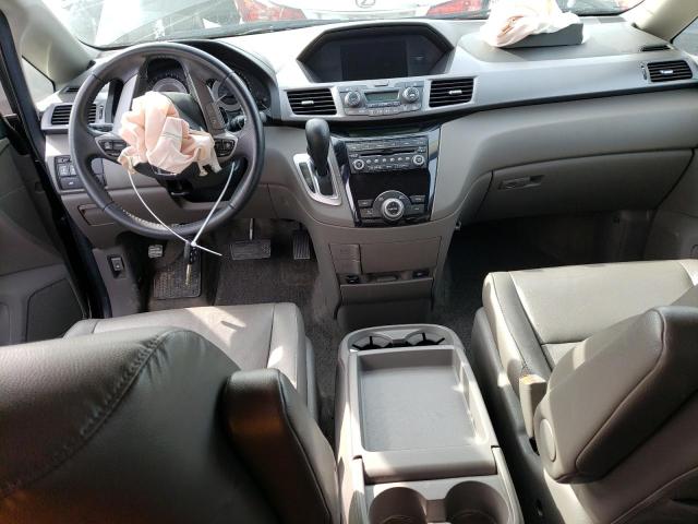 Photo 8 from auction – 2013 HONDA ODYSSEY EX with VIN 5FNRL5H60DB087152
