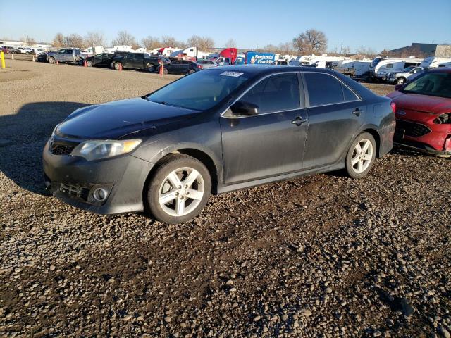 TOYOTA CAMRY BASE 2012 with VIN 4T1BF1FK3CU053810 - Photo from auction