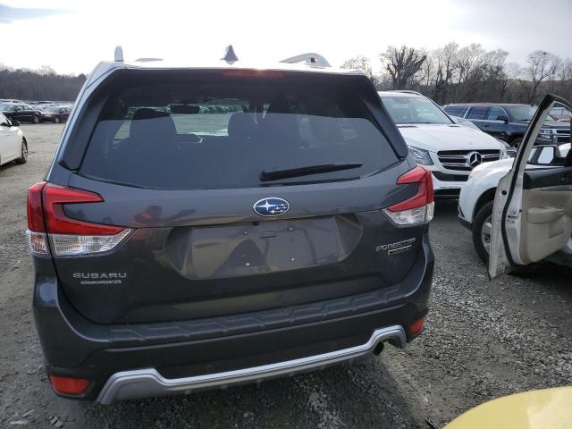 Photo 6 from auction – 2022 SUBARU FORESTER T with VIN JF2SKARC4NH490006