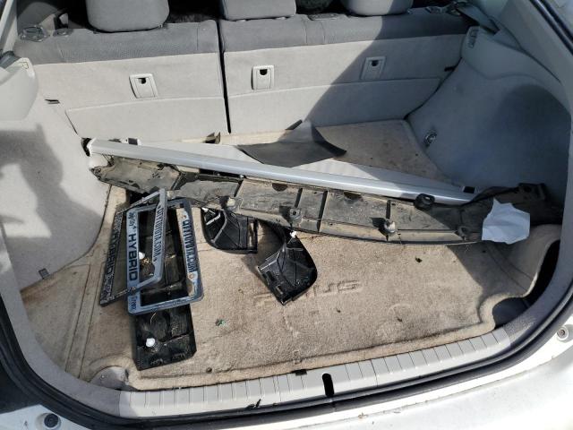 Photo 12 from auction – 2010 TOYOTA PRIUS with VIN JTDKN3DU8A5155957