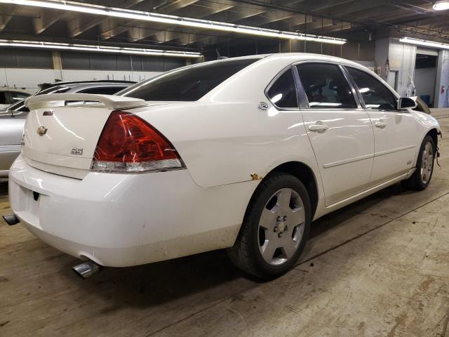 Photo 3 from auction – 2008 CHEVROLET IMPALA SUP with VIN 2G1WD58C789251148