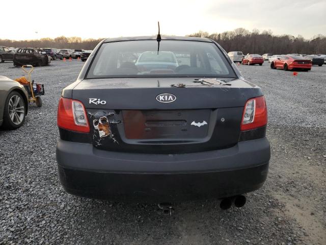 Photo 6 from auction – 2006 KIA RIO with VIN KNADE123966118437