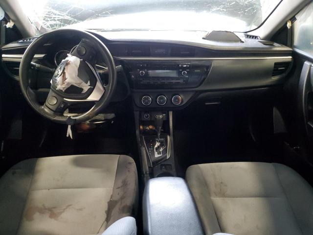 Photo 8 from auction – 2015 TOYOTA COROLLA L with VIN 2T1BURHE0FC328633
