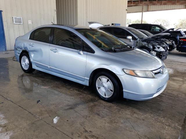 Photo 4 from auction – 2008 HONDA CIVIC HYBR with VIN JHMFA36298S006962
