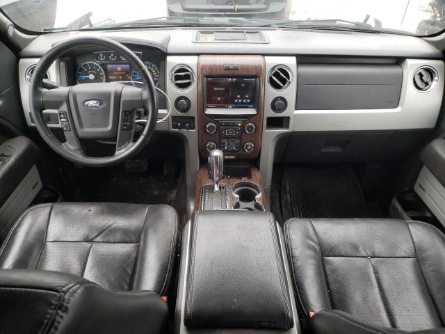 Photo 8 from auction – 2013 FORD F150 SUPER with VIN 1FTFW1ET3DKD18545