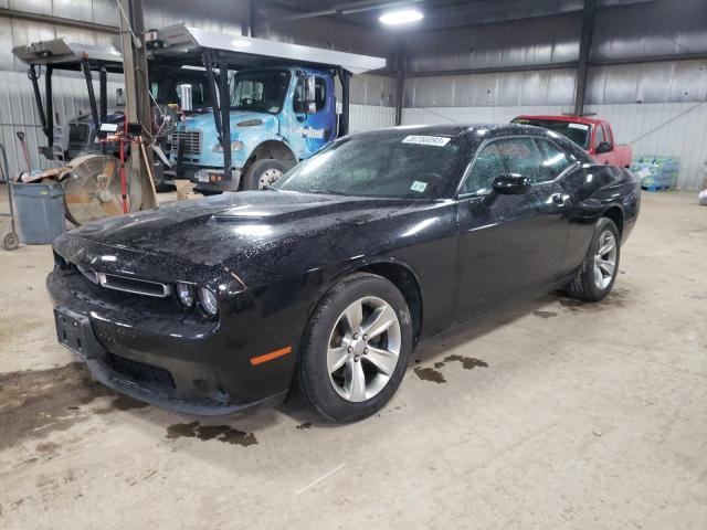 DODGE CHALLENGER 2017 with VIN 2C3CDZAG5HH561226 - Photo from auction