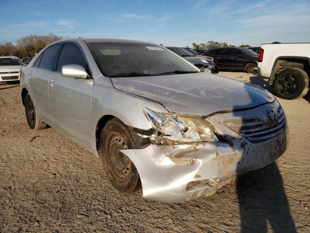 Photo 4 from auction – 2007 TOYOTA CAMRY CE with VIN 4T1BE46K27U673719