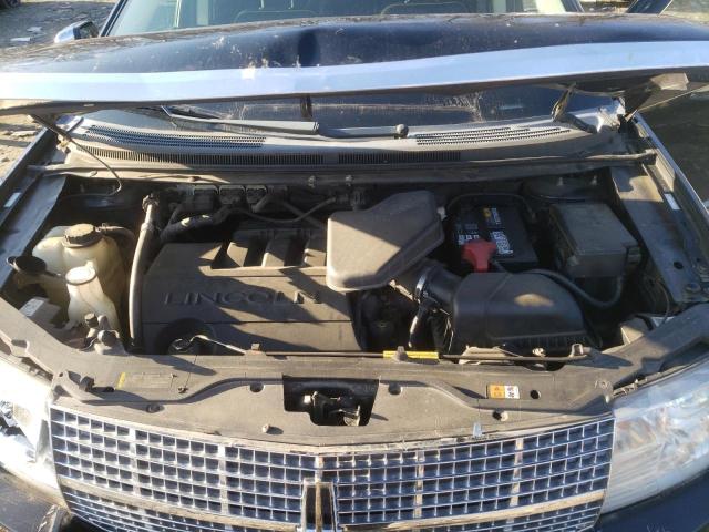 Photo 12 from auction – 2009 LINCOLN MKX with VIN 2LMDU88C09BJ06219