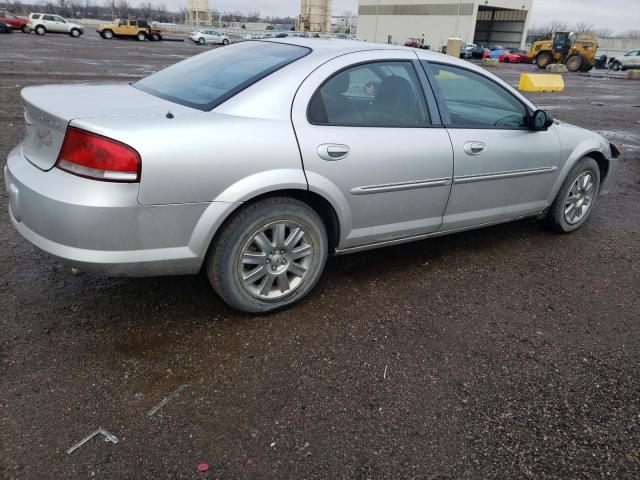Photo 3 from auction – 2004 CHRYSLER SEBRING LI with VIN 1C3AL66R14N236139