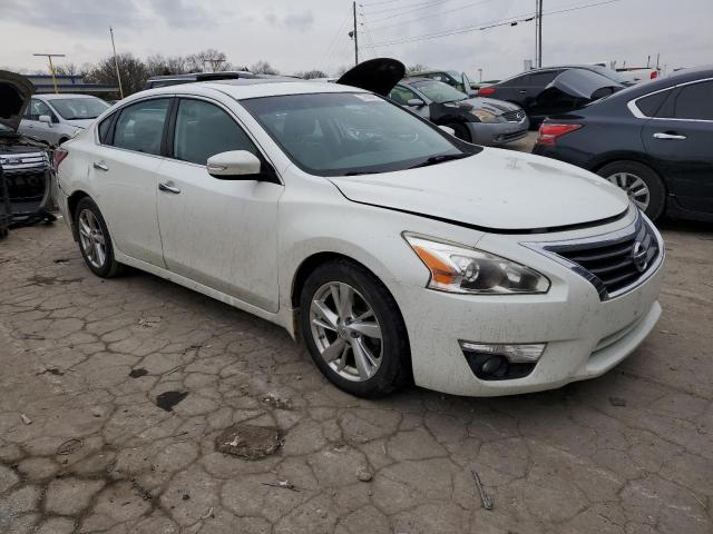 Photo 4 from auction – 2014 NISSAN ALTIMA 2.5 with VIN 1N4AL3AP4EC147152