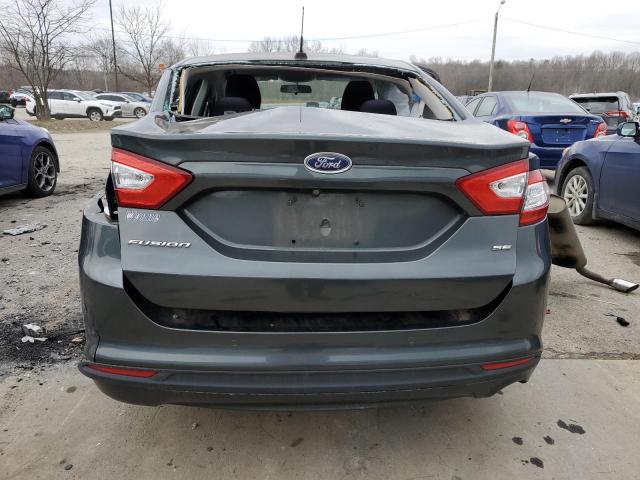 Photo 6 from auction – 2015 FORD FUSION SE with VIN 3FA6P0H75FR166102
