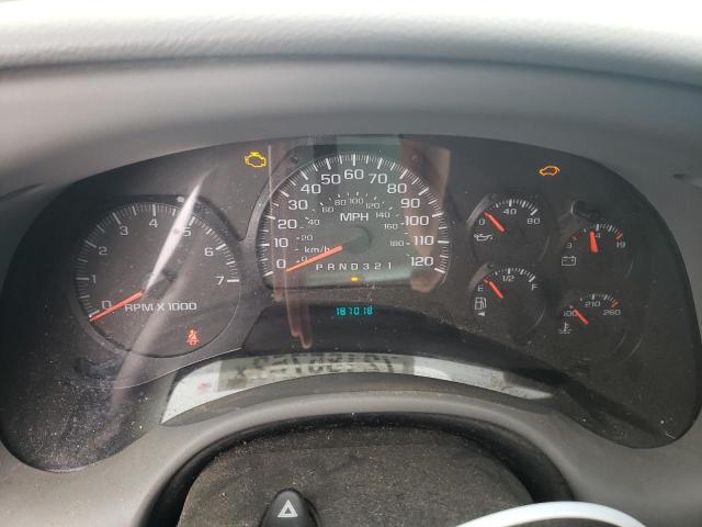 Photo 9 from auction – 2008 CHEVROLET TRAILBLAZE with VIN 1GNDS13S082207851