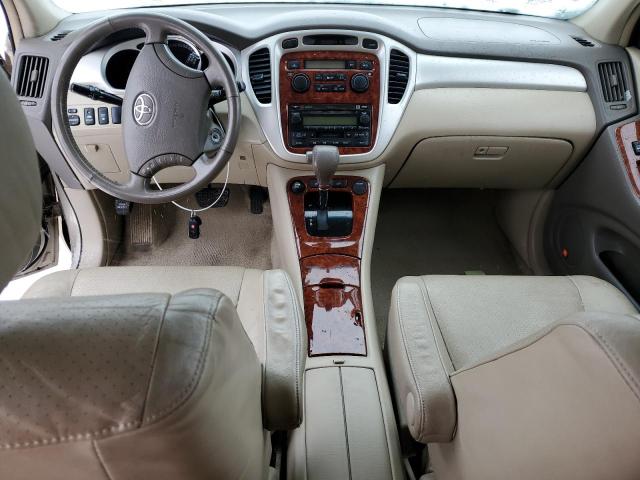Zdjęcie 8 z aukcji – 2006 TOYOTA HIGHLANDER z VIN JTEEW21A560030669