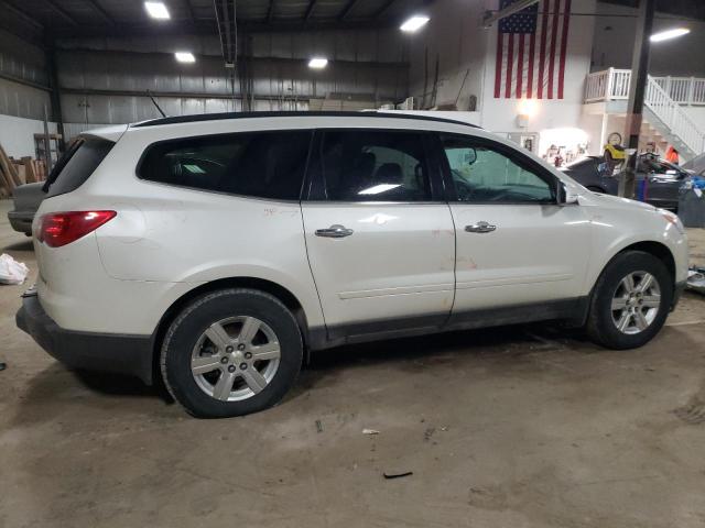 Photo 3 from auction – 2012 CHEVROLET TRAVERSE with VIN 1GNKRJED6CJ261445