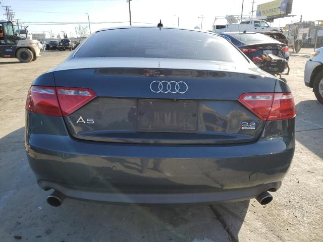 Photo 6 from auction – 2008 AUDI A5 QUATTRO with VIN WAUDK78T88A046407