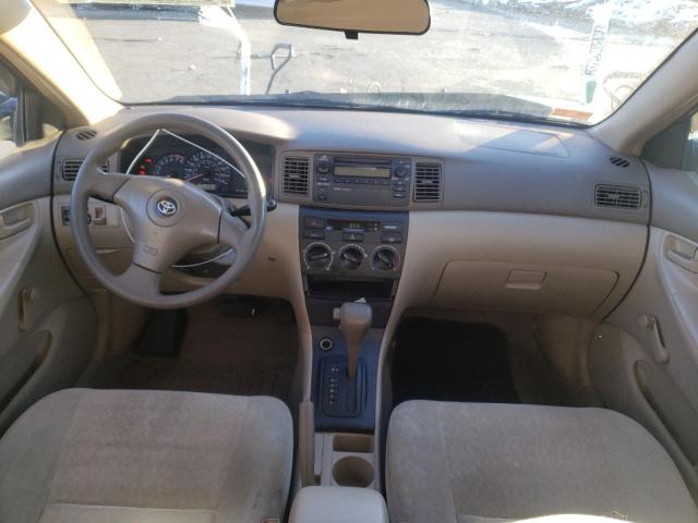 Photo 8 from auction – 2003 TOYOTA COROLLA CE with VIN JTDBR32E330003682