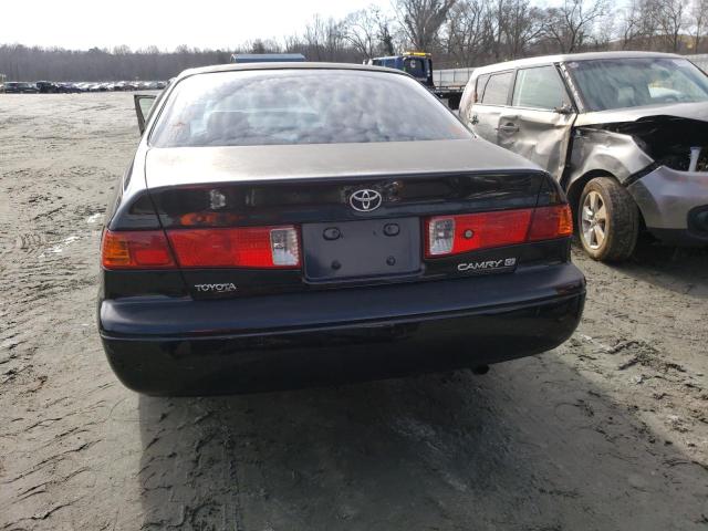Photo 6 from auction – 2000 TOYOTA CAMRY CE with VIN 4T1BG22K0YU753316