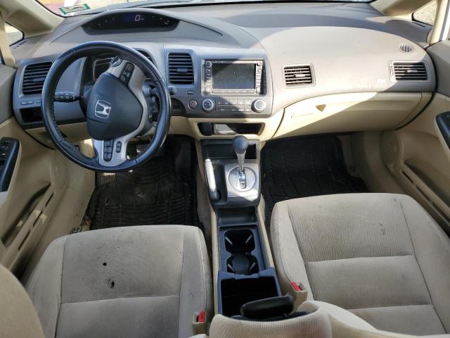Photo 8 from auction – 2006 HONDA CIVIC EX with VIN JHMFA168X6S003302