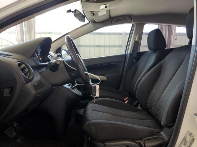 Photo 7 from auction – 2012 MAZDA MAZDA2 with VIN JM1DE1KY2C0137845