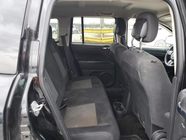 Photo 10 from auction – 2014 JEEP COMPASS SP with VIN 1C4NJCBA1ED818153