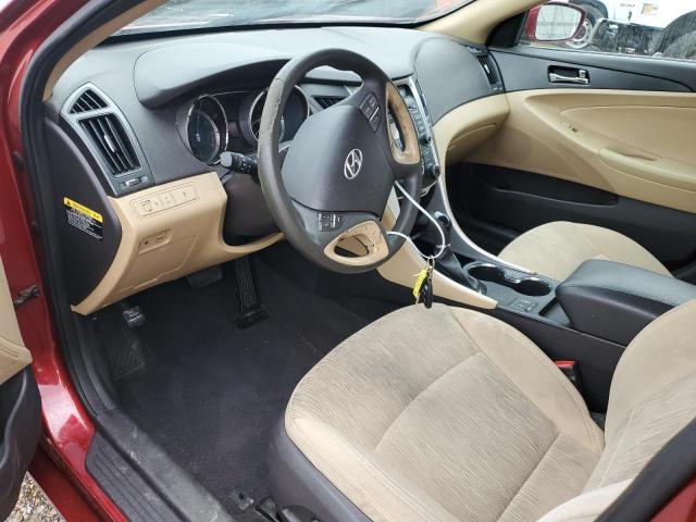 Photo 7 from auction – 2013 HYUNDAI SONATA GLS with VIN 5NPEB4AC5DH698727