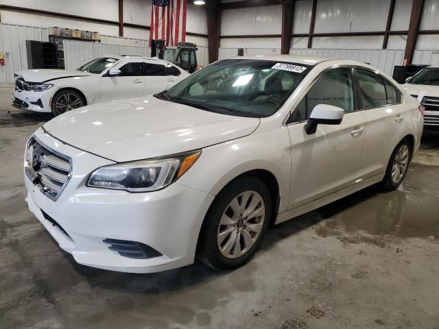 SUBARU LEGACY 2.5 2016 with VIN 4S3BNBC65G3058510 - Photo from auction