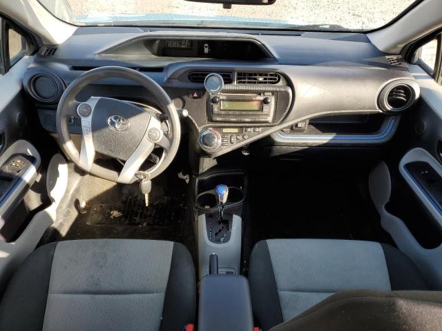 Photo 8 from auction – 2013 TOYOTA PRIUS C with VIN JTDKDTB30D1034252