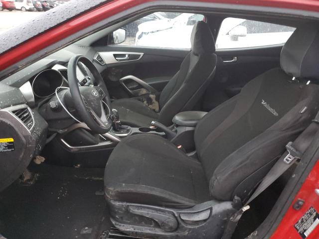 Photo 7 from auction – 2016 HYUNDAI VELOSTER with VIN KMHTC6ADXGU261658