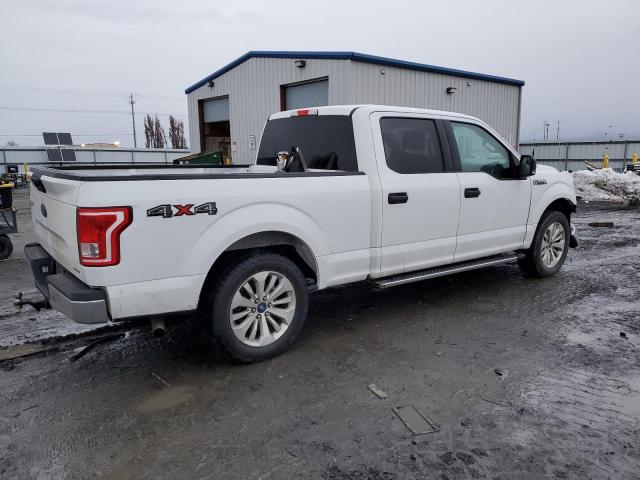 Photo 3 from auction – 2015 FORD F150 SUPER with VIN 1FTFW1EFXFFB91735