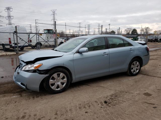 TOYOTA CAMRY CE 2007 with VIN 4T1BE46K87U531388 - Photo from auction