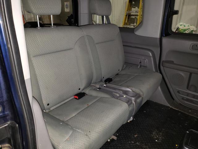 Photo 10 from auction – 2010 HONDA ELEMENT EX with VIN 5J6YH2H74AL006662